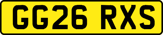 GG26RXS