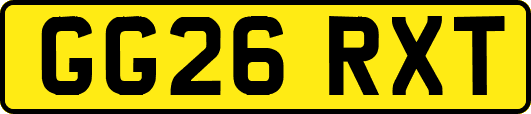 GG26RXT