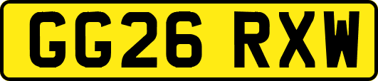 GG26RXW