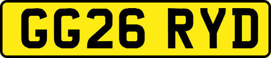 GG26RYD