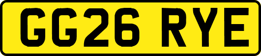 GG26RYE