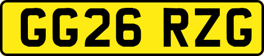 GG26RZG