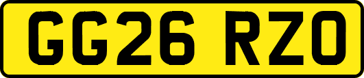 GG26RZO