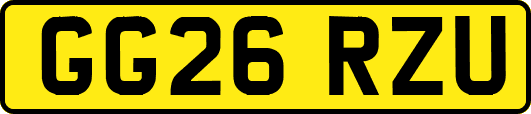 GG26RZU