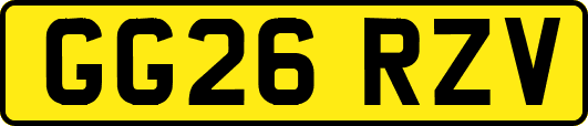 GG26RZV