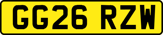 GG26RZW