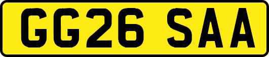 GG26SAA