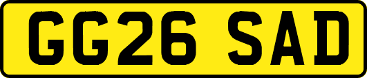 GG26SAD