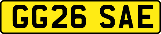 GG26SAE
