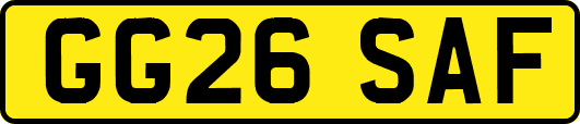 GG26SAF