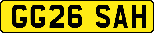 GG26SAH