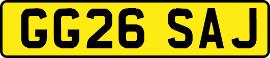GG26SAJ