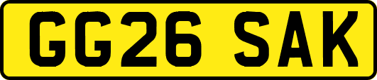 GG26SAK