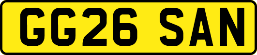 GG26SAN