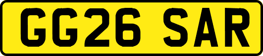 GG26SAR