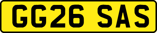 GG26SAS