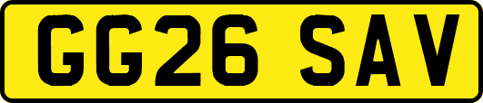 GG26SAV
