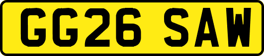 GG26SAW