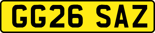 GG26SAZ