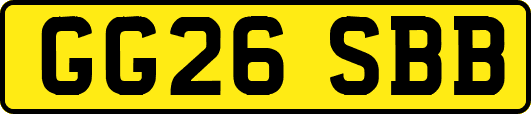 GG26SBB