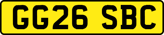 GG26SBC