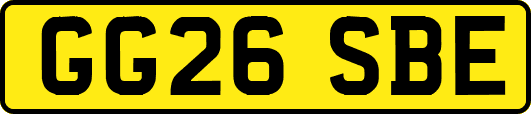 GG26SBE