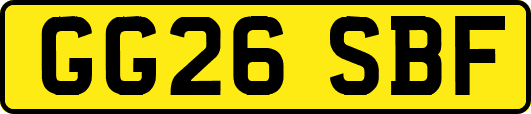 GG26SBF