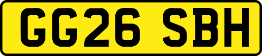 GG26SBH