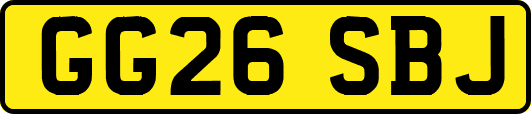 GG26SBJ
