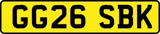 GG26SBK