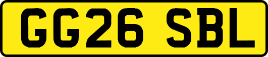 GG26SBL