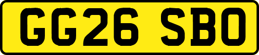 GG26SBO