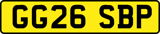 GG26SBP