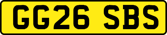 GG26SBS