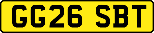 GG26SBT