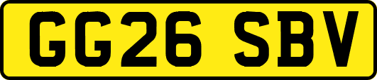 GG26SBV