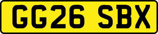 GG26SBX