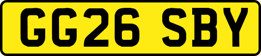 GG26SBY