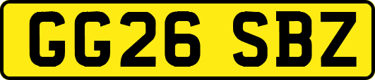 GG26SBZ