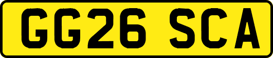 GG26SCA
