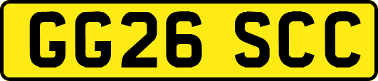 GG26SCC