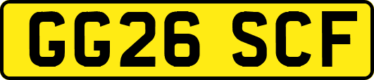 GG26SCF