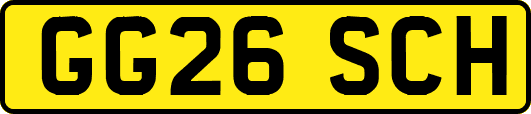 GG26SCH
