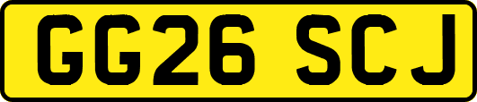 GG26SCJ