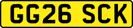 GG26SCK