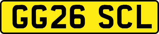 GG26SCL