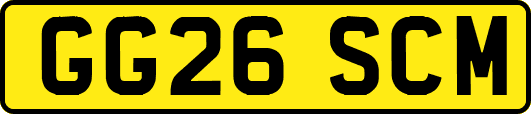 GG26SCM