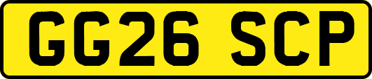 GG26SCP