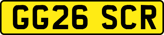 GG26SCR