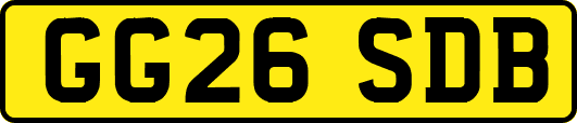 GG26SDB